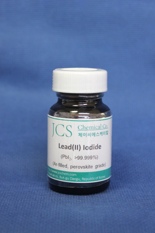 Lead(II) iodide (>99.999%, Ar-filled, perovskite grade)